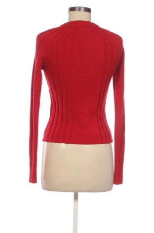Дамски пуловер Edc By Esprit, Размер XS, Цвят Червен, Цена 12,78 €