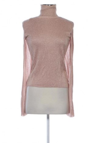 Дамски пуловер Elisabetta Franchi, Размер S, Цвят Бежов, Цена 47,03 €