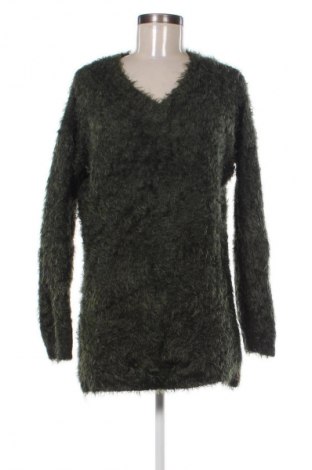 Dámský svetr Esmara, Velikost S, Barva Zelená, Cena  69,00 Kč