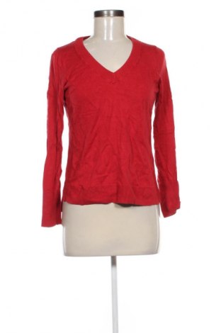 Дамски пуловер Esprit, Размер S, Цвят Червен, Цена 3,57 €