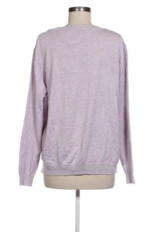 Γυναικείο πουλόβερ Essentials by Tchibo, Μέγεθος XL, Χρώμα Βιολετί, Τιμή 11,99 €