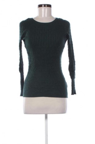 Дамски пуловер Essentials by Tchibo, Размер S, Цвят Зелен, Цена 7,66 €
