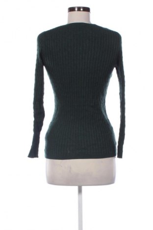 Дамски пуловер Essentials by Tchibo, Размер S, Цвят Зелен, Цена 7,66 €