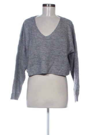 Дамски пуловер Even&Odd, Размер L, Цвят Сив, Цена 13,80 €