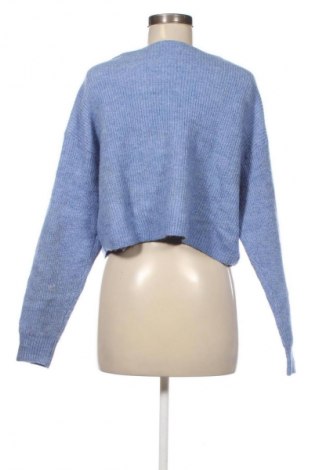 Дамски пуловер Even&Odd, Размер L, Цвят Син, Цена 13,80 €