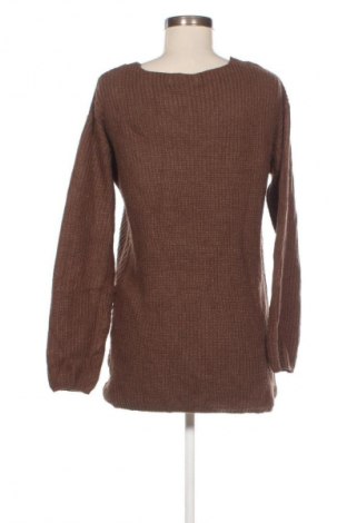 Dámský svetr Ever.me by Takko Fashion, Velikost S, Barva Hnědá, Cena  239,00 Kč