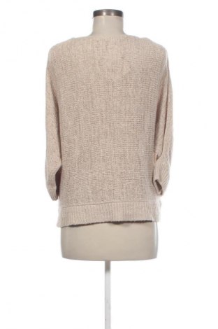 Dámský svetr Ever.me by Takko Fashion, Velikost S, Barva Béžová, Cena  249,00 Kč
