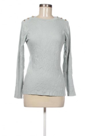 Dámský svetr Ever.me by Takko Fashion, Velikost M, Barva Modrá, Cena  229,00 Kč