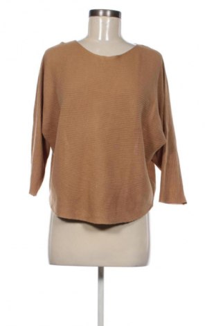 Dámský svetr Ever.me by Takko Fashion, Velikost S, Barva Hnědá, Cena  269,00 Kč