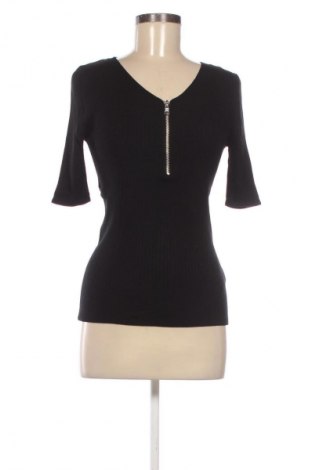 Дамски пуловер F&F, Размер M, Цвят Черен, Цена 3,57 €