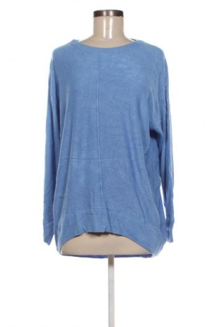 Dámský svetr F&F, Velikost L, Barva Modrá, Cena  479,00 Kč