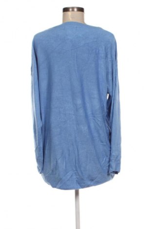 Dámský svetr F&F, Velikost L, Barva Modrá, Cena  479,00 Kč