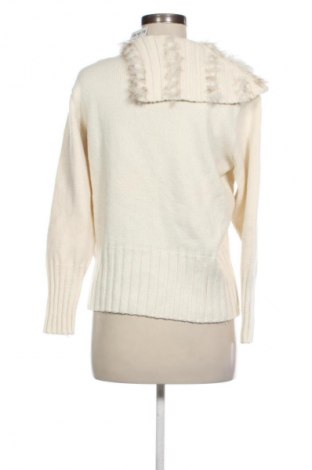 Дамски пуловер Faber, Размер M, Цвят Бял, Цена 4,60 €
