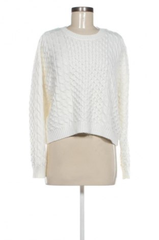 Дамски пуловер Fb Sister, Размер M, Цвят Бял, Цена 8,69 €