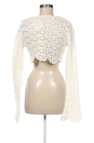 Dámský svetr Fb Sister, Velikost S, Barva Bílá, Cena  229,00 Kč