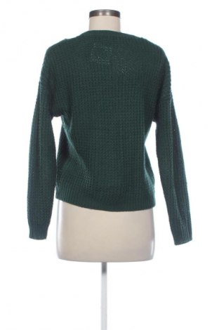 Дамски пуловер Fb Sister, Размер S, Цвят Зелен, Цена 7,15 €