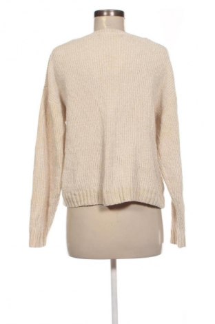 Дамски пуловер Fb Sister, Размер L, Цвят Екрю, Цена 7,66 €