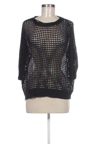 Γυναικείο πουλόβερ Flame, Μέγεθος XL, Χρώμα Μαύρο, Τιμή 1,99 €