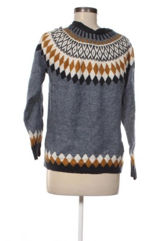 Damski sweter Fransa, Rozmiar S, Kolor Kolorowy, Cena 12,99 zł