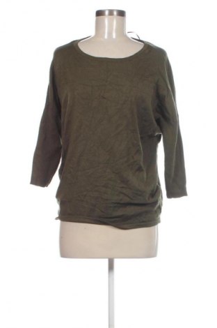 Damski sweter Free Quent, Rozmiar XS, Kolor Zielony, Cena 26,99 zł