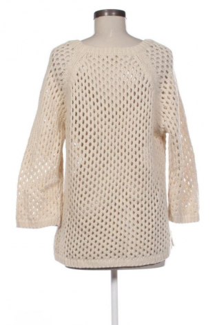 Dámský svetr Friendtex, Velikost XL, Barva Béžová, Cena  89,00 Kč