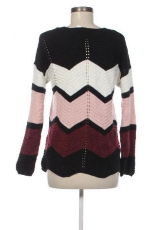 Damski sweter Full Circle Trends, Rozmiar M, Kolor Kolorowy, Cena 27,99 zł
