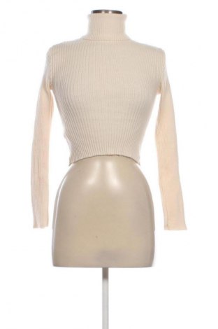 Damenpullover FullaModa, Größe XS, Farbe Beige, Preis € 6,99