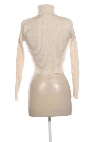 Damenpullover FullaModa, Größe XS, Farbe Beige, Preis € 6,99