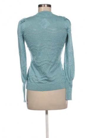 Дамски пуловер Gallery, Размер S, Цвят Син, Цена 18,91 €