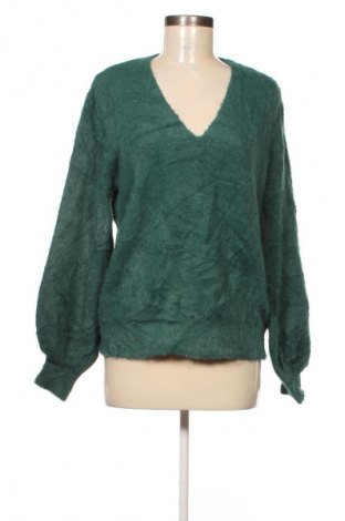 Damski sweter Garcia, Rozmiar M, Kolor Zielony, Cena 7,99 zł