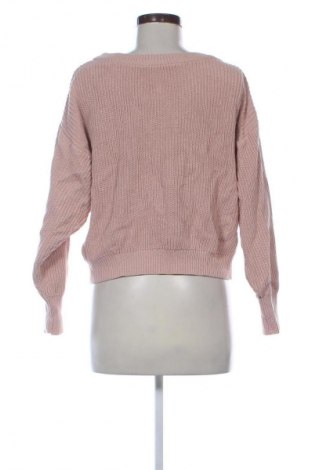 Дамски пуловер Gina Tricot, Размер L, Цвят Пепел от рози, Цена 5,62 €