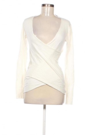 Damski sweter Gina Tricot, Rozmiar L, Kolor ecru, Cena 12,99 zł