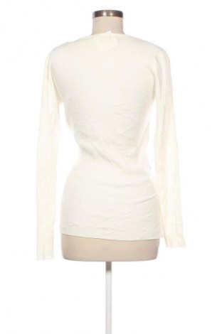 Damski sweter Gina Tricot, Rozmiar L, Kolor ecru, Cena 12,99 zł