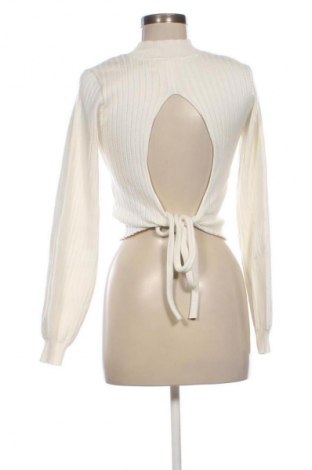 Дамски пуловер Glamorous, Размер XS, Цвят Бял, Цена 13,29 €