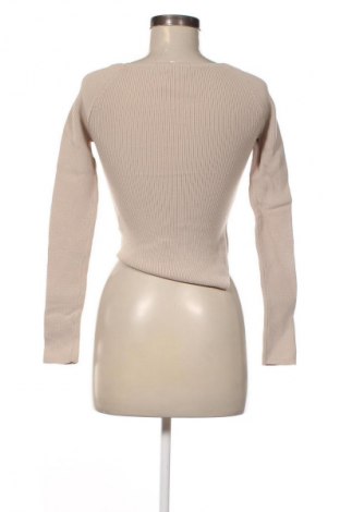 Γυναικείο πουλόβερ Glassons, Μέγεθος XS, Χρώμα  Μπέζ, Τιμή 7,99 €