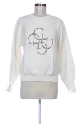 Női pulóver Guess, Méret M, Szín Fehér, Ár 14 059 Ft