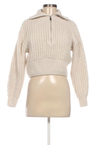Dámský svetr H&M, Velikost XS, Barva Bílá, Cena  339,00 Kč