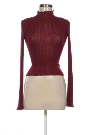 Damenpullover H&M, Größe XS, Farbe Rot, Preis 4,99 €