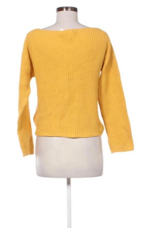 Damski sweter H&M, Rozmiar XS, Kolor Żółty, Cena 72,99 zł