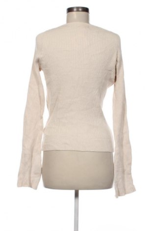 Γυναικείο πουλόβερ H&M, Μέγεθος XL, Χρώμα  Μπέζ, Τιμή 11,99 €