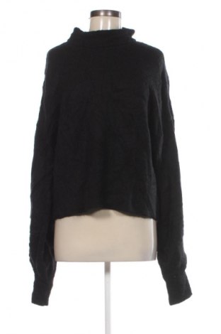 Γυναικείο πουλόβερ H&M, Μέγεθος S, Χρώμα Μαύρο, Τιμή 11,99 €