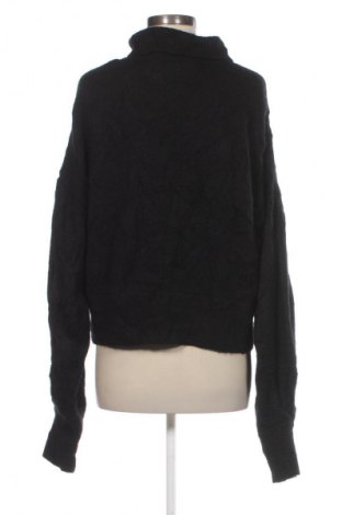 Γυναικείο πουλόβερ H&M, Μέγεθος S, Χρώμα Μαύρο, Τιμή 11,99 €