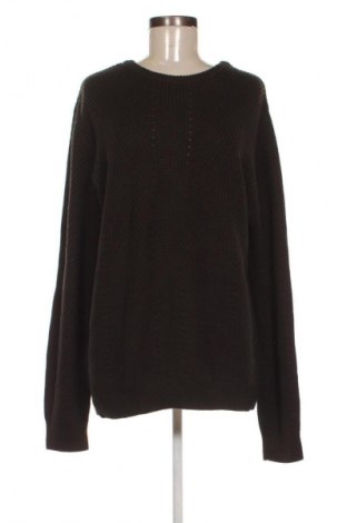 Damski sweter H&M, Rozmiar XL, Kolor Zielony, Cena 46,99 zł