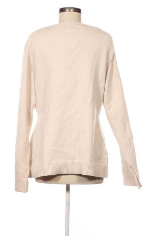 Dámský svetr H&M, Velikost L, Barva Béžová, Cena  349,00 Kč