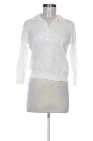 Дамски пуловер H&M, Размер XS, Цвят Екрю, Цена 11,75 €