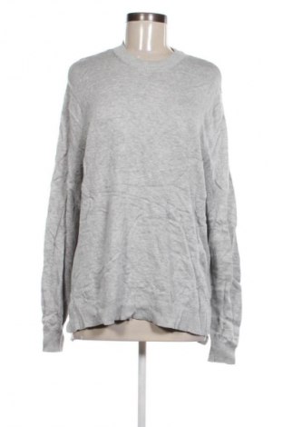 Дамски пуловер H&M, Размер XL, Цвят Сив, Цена 11,24 €