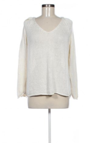 Damski sweter H&M, Rozmiar L, Kolor Biały, Cena 14,99 zł