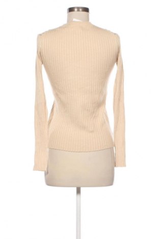 Damski sweter H&M, Rozmiar M, Kolor Beżowy, Cena 48,99 zł