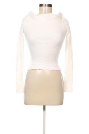Дамски пуловер H&M, Размер S, Цвят Бял, Цена 12,27 €