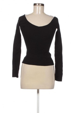 Дамски пуловер H&M, Размер S, Цвят Черен, Цена 11,24 €